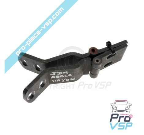 Tailgate hinge