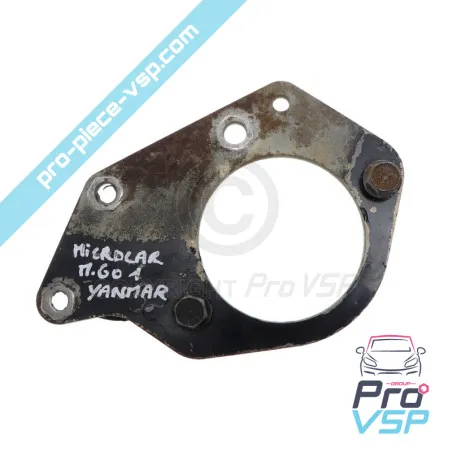 Support de démarreur occasion pour moteur yanmar