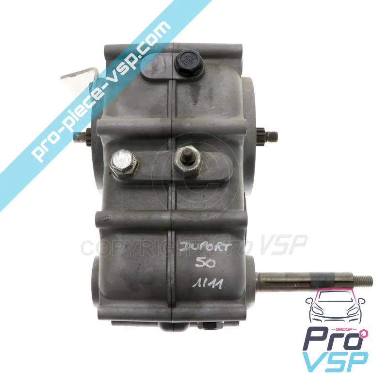 Gebrauchte Geschwindigkeitsdose für Niederländische 50