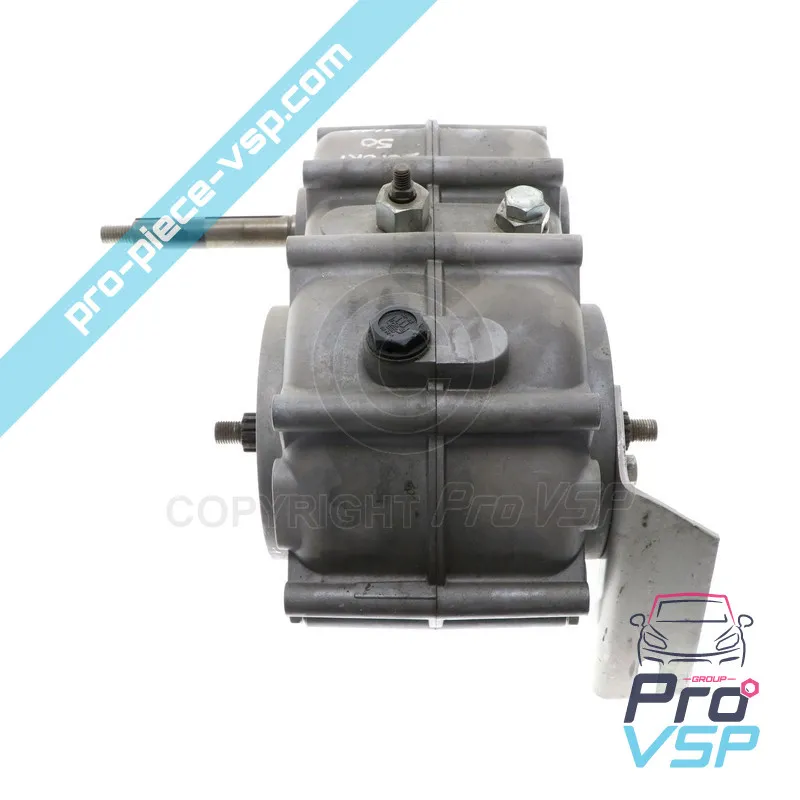 Used Speed Box for Dutch 50