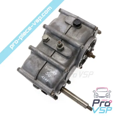 Used Speed Box for Dutch 50