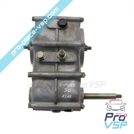 Caja de velocidad usada para Holandesa 50