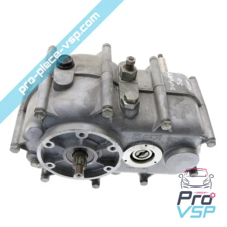 Used Speed Box for Dutch 50