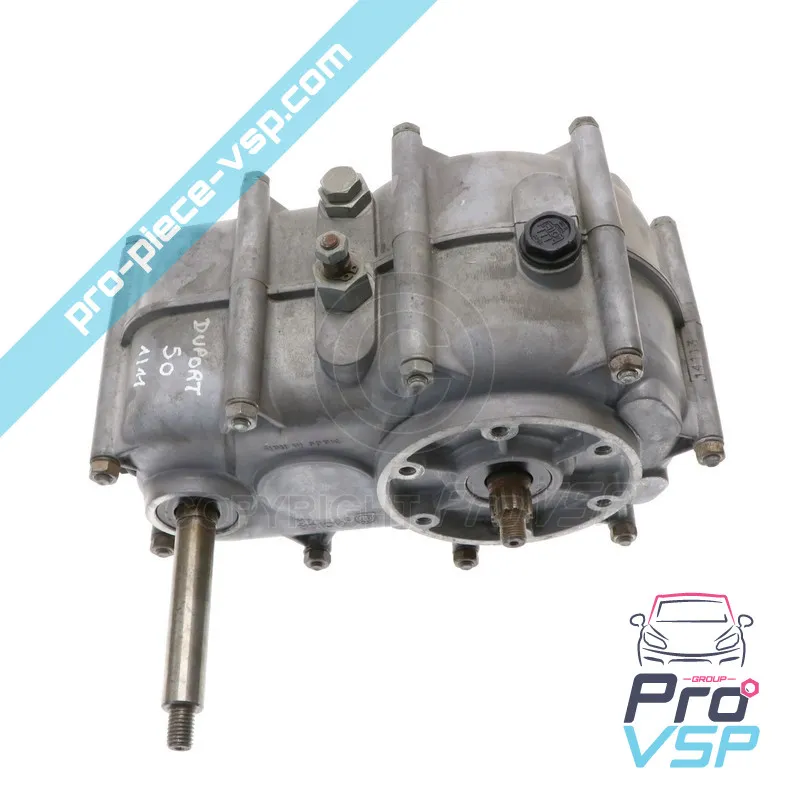 Used Speed Box for Dutch 50