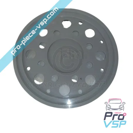 Begagnade 10 tums hubcap för JDM SIMPA x5