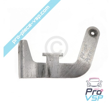 Suporte de filtro de ar usado para ligier optima prima Motor de perkins