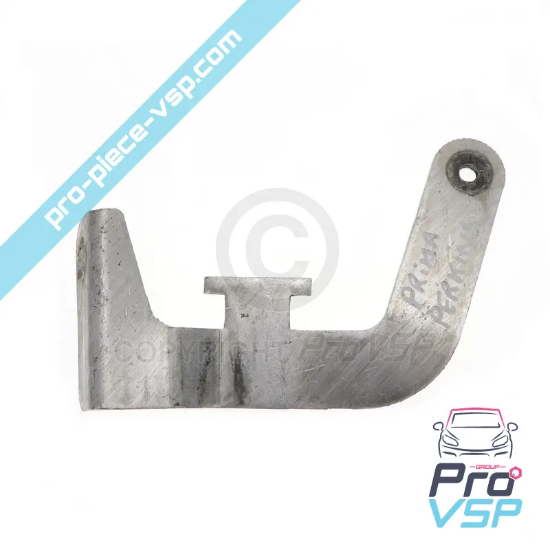 Gebrauchte Luftfilterhalter für Ligier optima prima Perkins-Motor