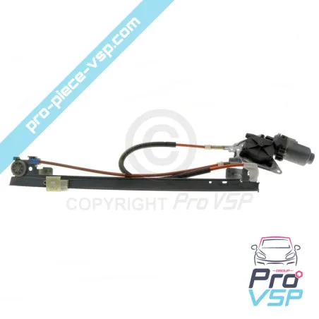 Levantador de vidro elétrico pequeno usado para microcar virgo