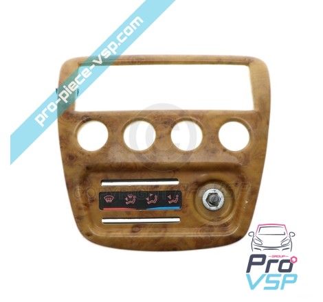 Console centrale occasion pour microcar virgo