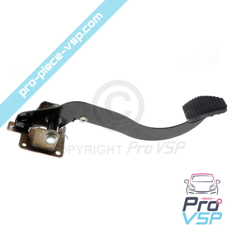 Pédale de frein occasion pour microcar mgo 1 et 2