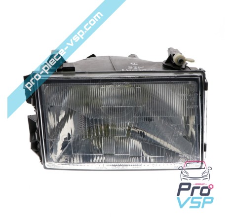 Front light headlight
