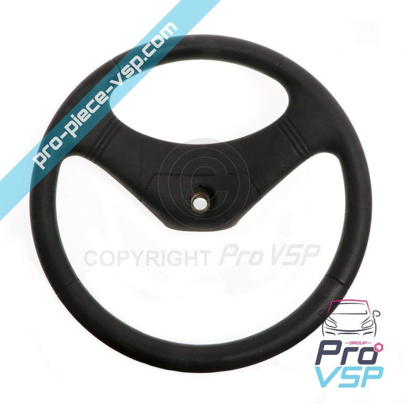 Steering wheel