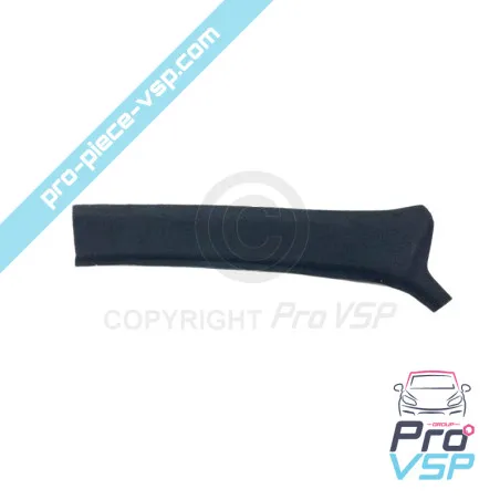 Montant de pare brise intérieur gauche occasion pour ligier xtoo r