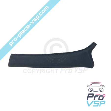 Usado dentro do vento do pára-brisa vertical para ligier xtoo r