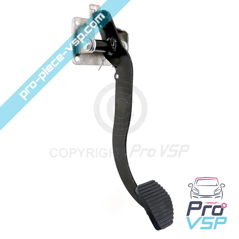 Brake pedal