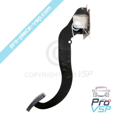 Pedal de freno usado para microcar. m8 f8c Ligier JSRC