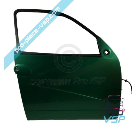 Porta a destra