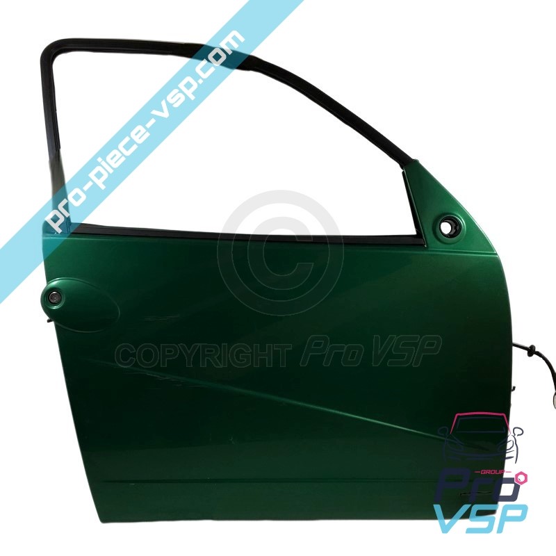 Usado completo porta direita para mais ligado xtoo r s optimax microcarro cargo