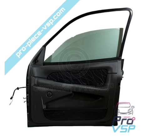 Porte droite complète occasion pour ligier xtoo r s optimax microcar cargo