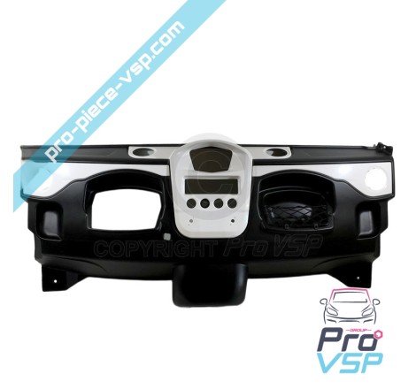 Painel usado para ligier besun