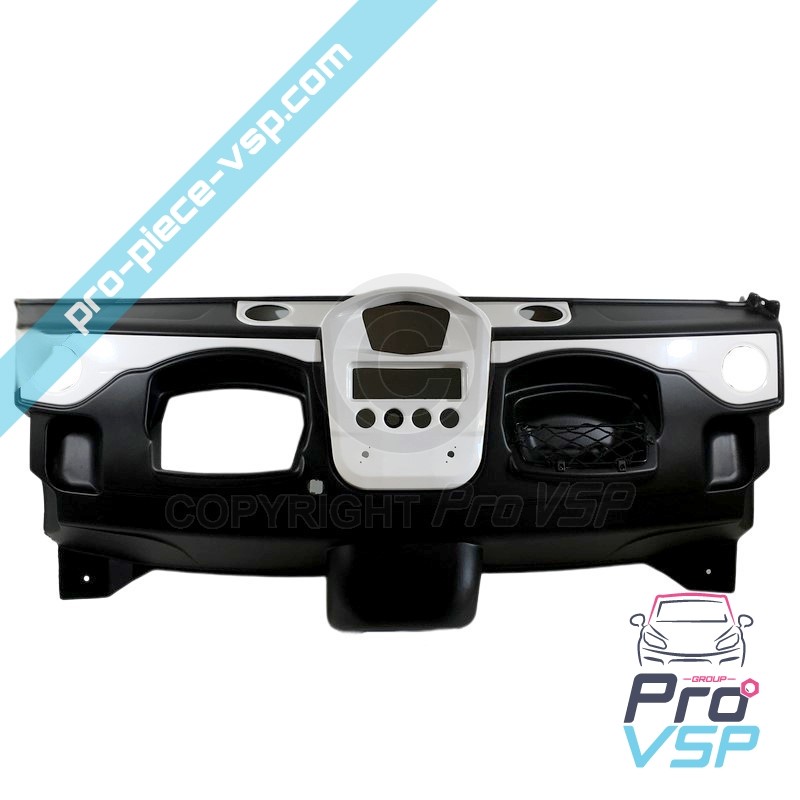 Painel usado para ligier besun
