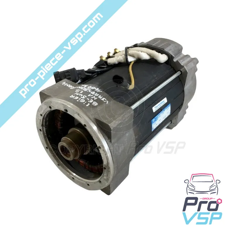 Used electric motor for Ligier BESUN