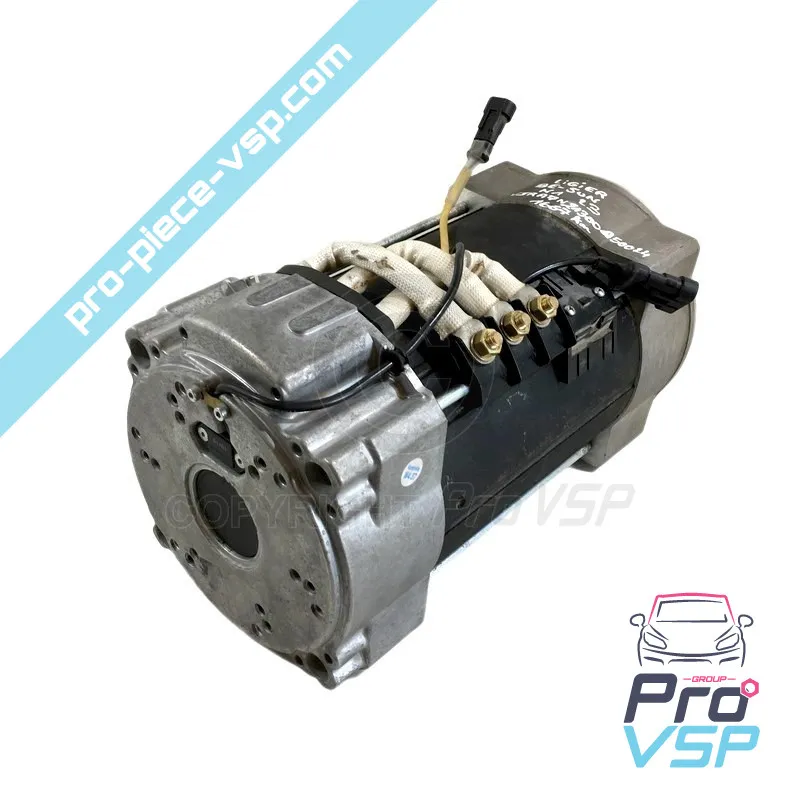 Motor elétrico usado para ligier besun