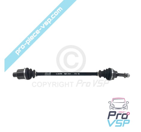 Cardan usado para ligier besun