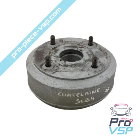 Gebrauchte Rückenbremsedrommel für chatenet chatelaine slb 4