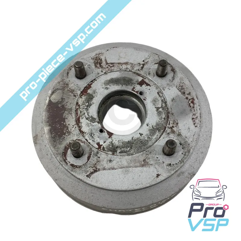 Drum freno posteriore usato per chatenet chatelaine slb 4