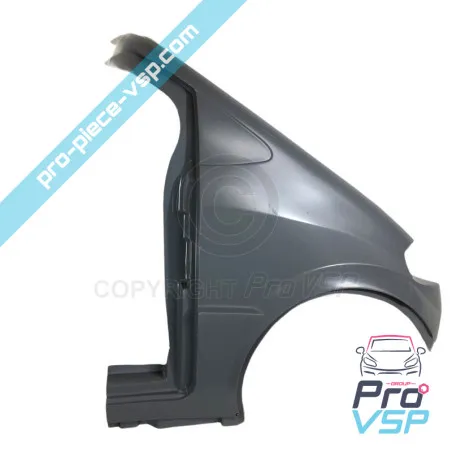 Ala dianteira dianteira usada para bellier divane