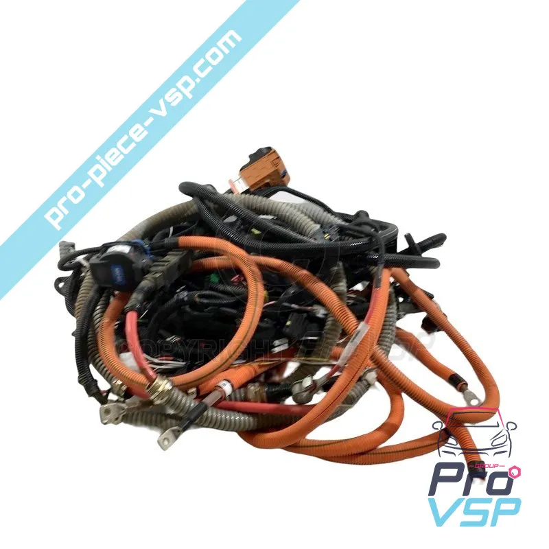 Used electric beam for Ligier BESUN