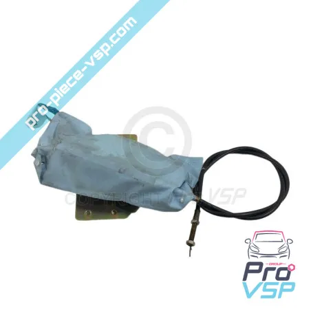 Arrêt moteur occasion pour microcar spid et lyra moteur yanmar monocylindre