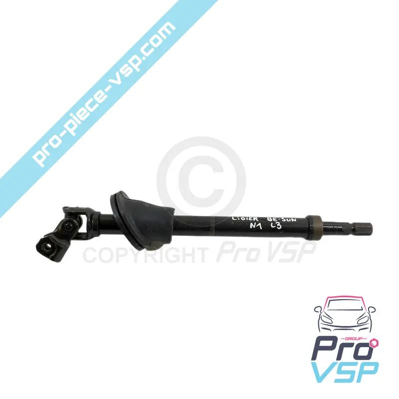 Cardan folosit pentru Ligier Besun