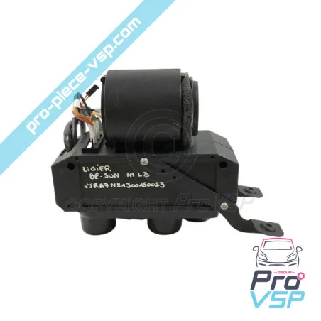 Used heating block for Ligier Besun