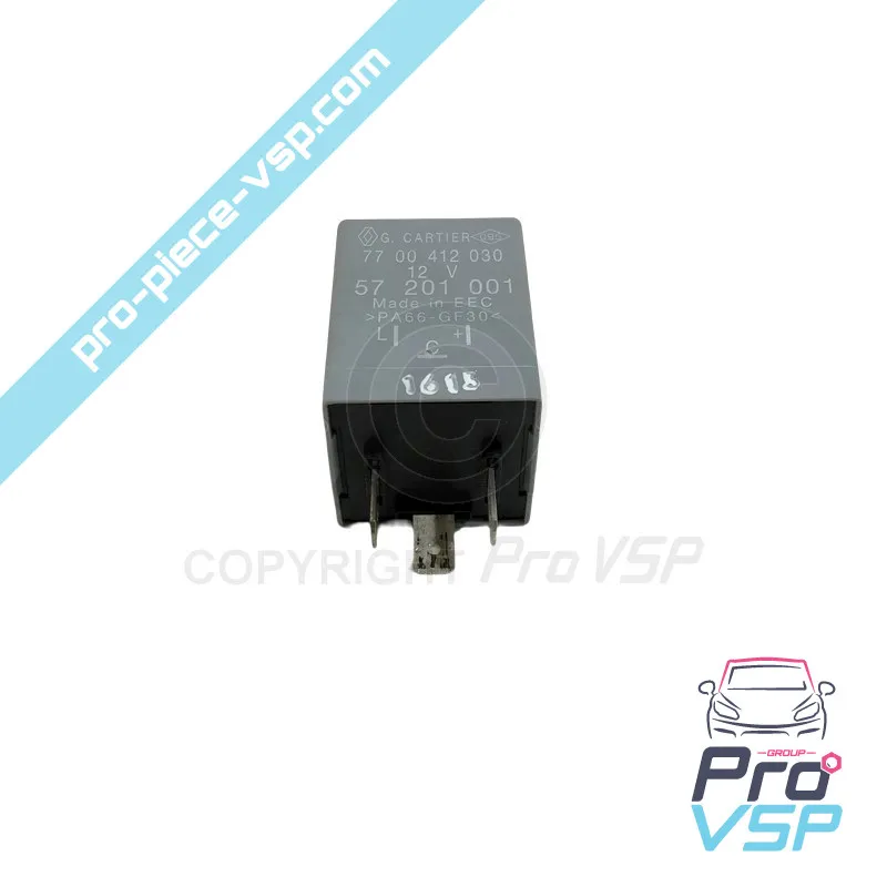 Used gray relays for Ligier Besun