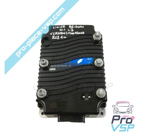 Dimmer eletrônico usado para Besun Ligier