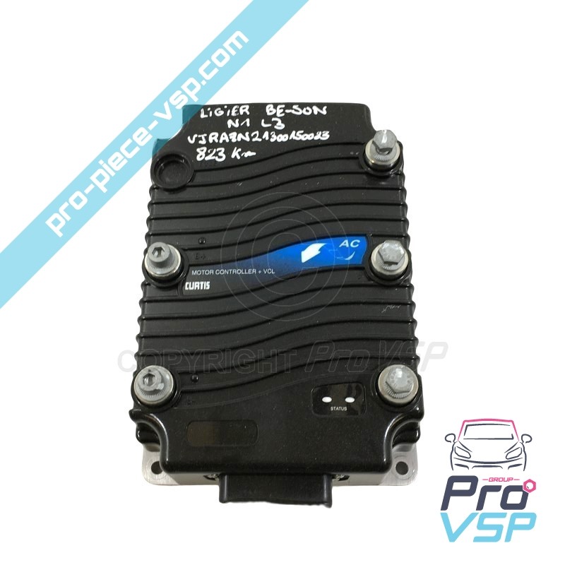 Dimmer eletrônico usado para Besun Ligier