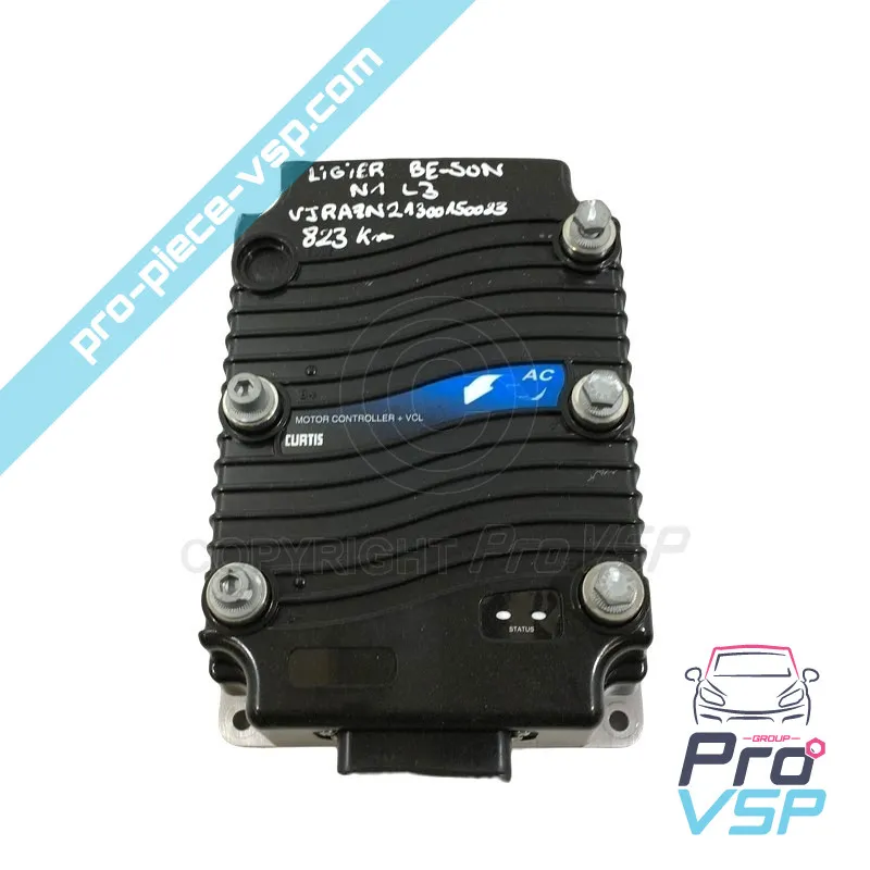 Variateur électronique occasion pour ligier besun
