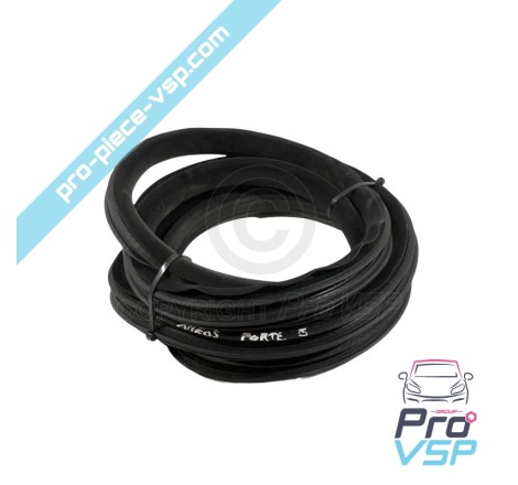 Selo da porta usada para o JDM xheos