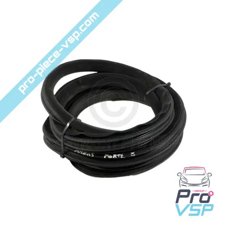 Selo da porta usada para o JDM xheos