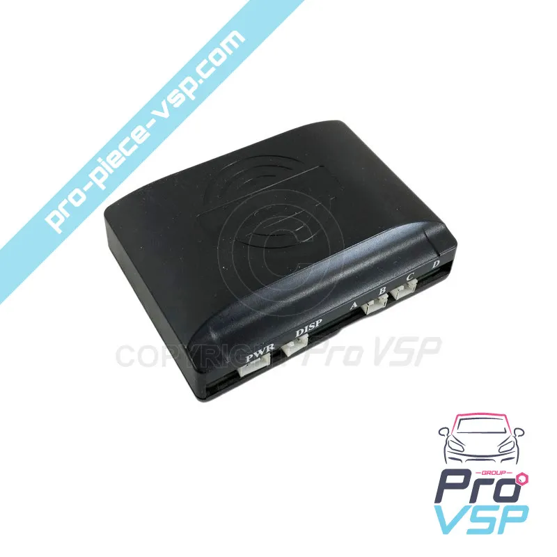 Boitier de radar de recul occasion pour microcar m8