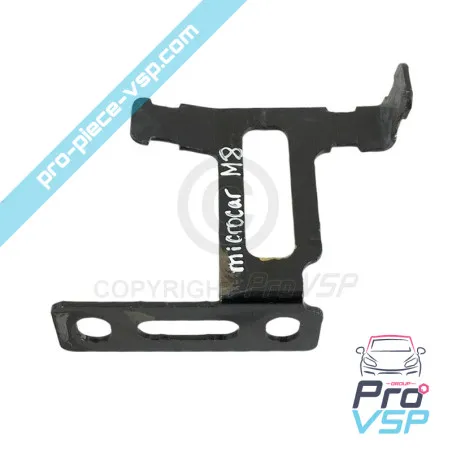 Suporte de jarro de lava de gelo usado para microcar m8