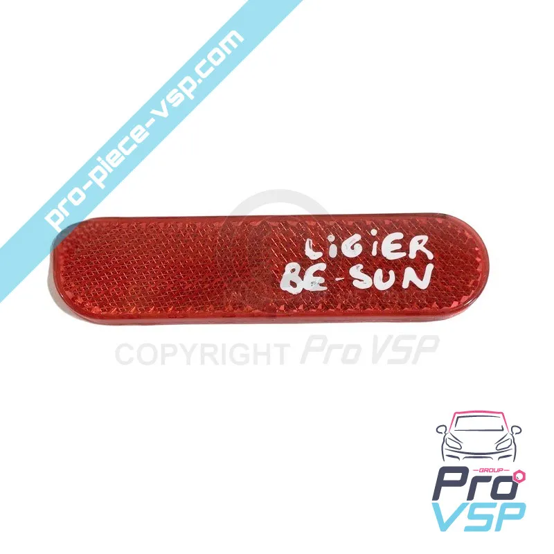 Catdioptre occasion pour ligier besun