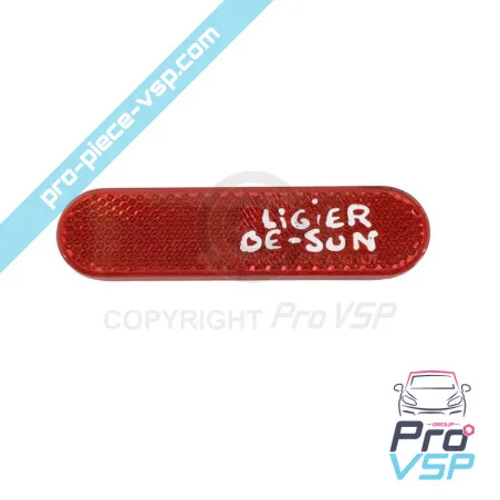 Catadioptre occasion pour ligier be sun