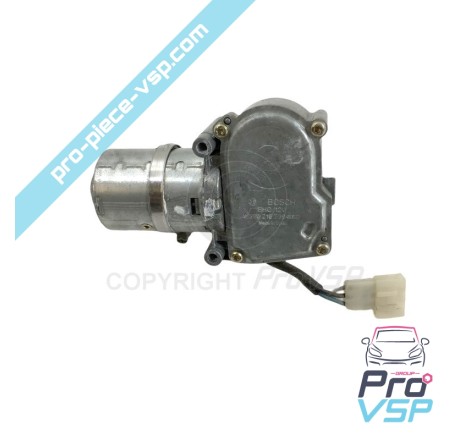 Back ice wiper motor