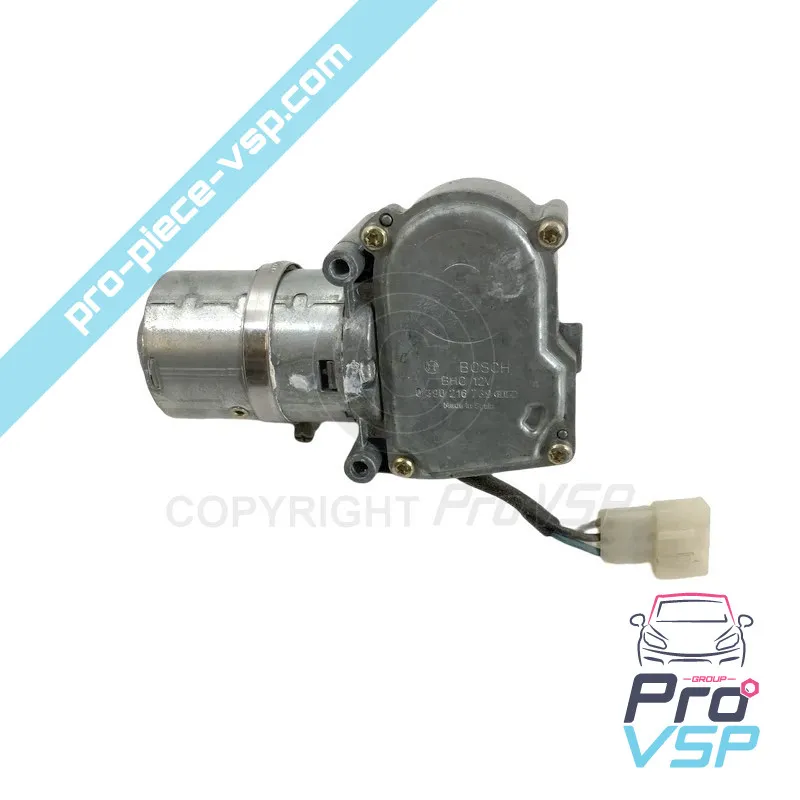 Bakre torkmotor