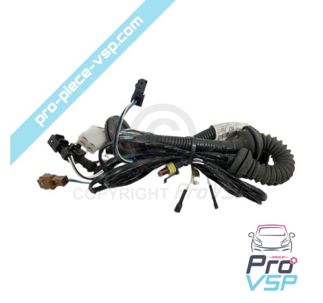 Feixe elétrico da porta usada para o JDM xheos