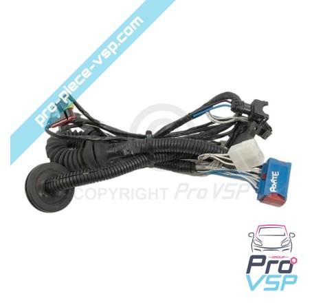 Feixe elétrico da porta usada para o JDM xheos