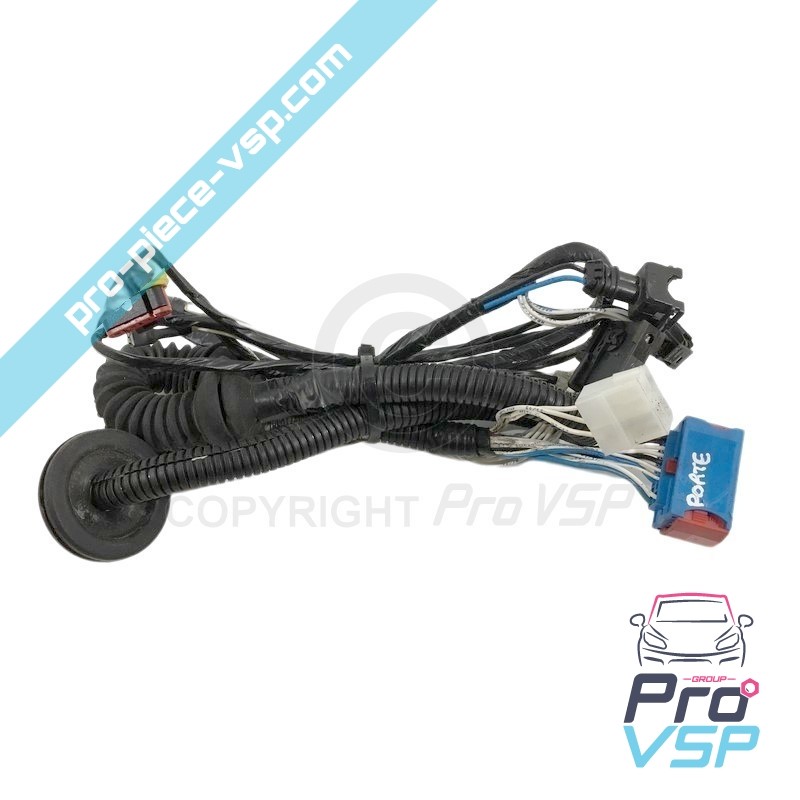 Feixe elétrico da porta usada para o JDM xheos
